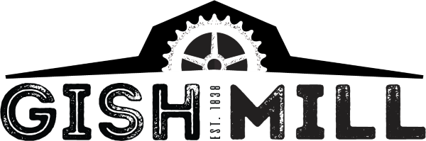 Gish Mill logo